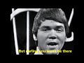 Brian hyland  sealed with a kiss live  lyrics