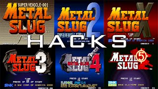 Descargar Metal Slug Hacks 2016