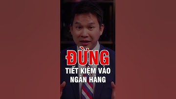 Tại sao gửi tiết kiệm lại khiến bạn mất tiền mỗi năm?