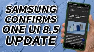 Samsung One UI 8 5 Officially Rolling Out NOW — Supported Devices Revealed! screenshot 4