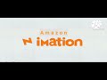 Amazon animation logo 2023present