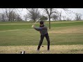 2018 Season opener. Cypress Ridge, Topeka KS