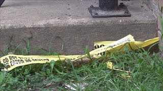 3-year-old girl killed in overnight shooting at Whitehaven apartment complex
