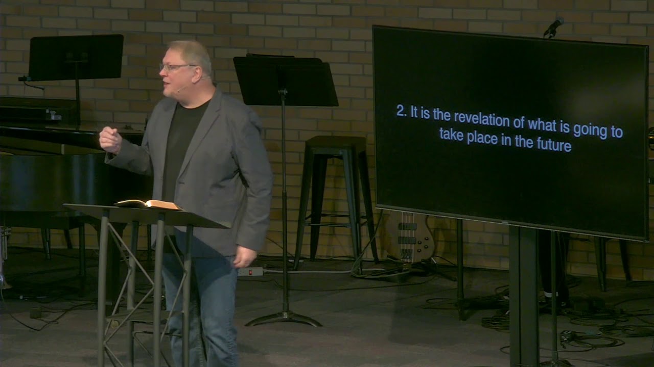 1. Eternity Vision (Rev. 1:1-8) - YouTube