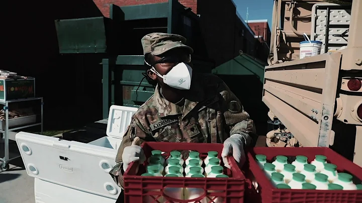 Army National Guard COVID-19 Response Dom Ops 30 Second - SRSC