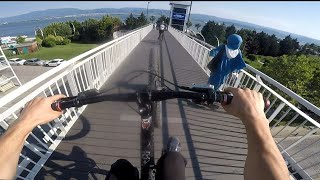 Urban Downhill/Freeride in Kocaeli