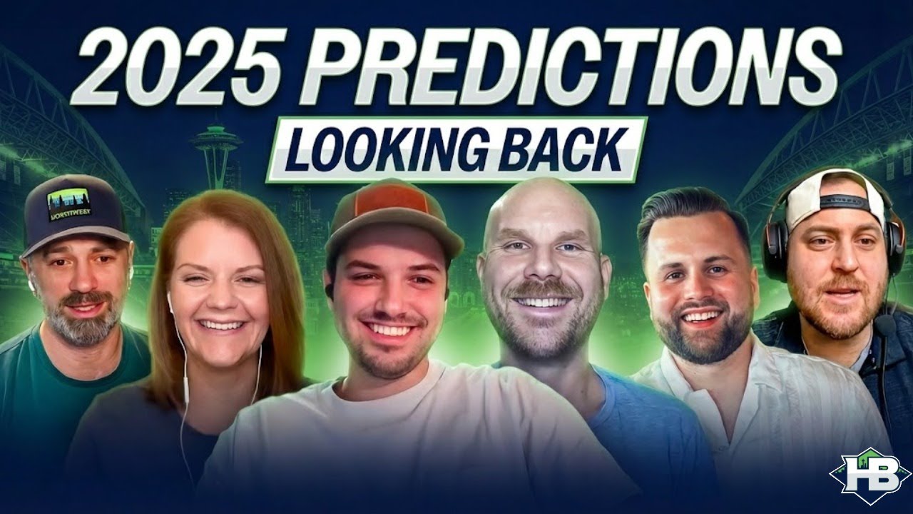 REAL HAWK TALK: Season Prediction Recap Episode