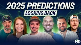 REAL HAWK TALK: Season Prediction Recap Episode