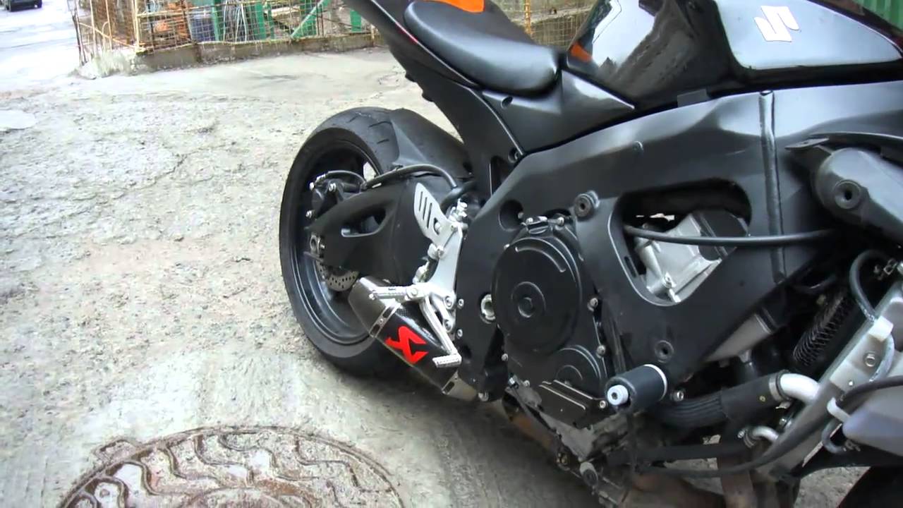 Сузуки джиксер 750 к7