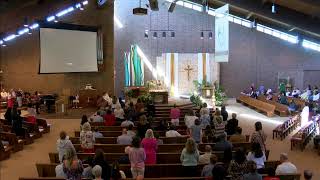 Sunday Mass | May 10, 2026