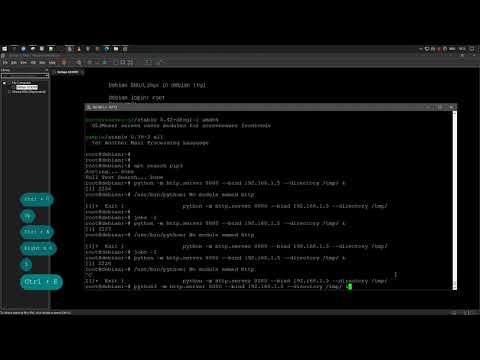 Python3 HTTP Server