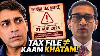 Tax Expert Reveals: The Biggest ITR Mistakes You Are Making Right Now