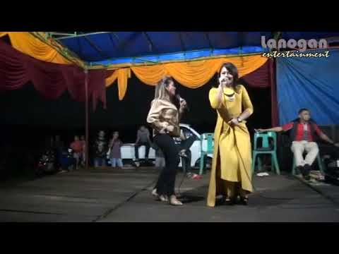 Lanogan : Efry Ejayani Br Tarigan duet Rimta Br Ginting II Ganggui Mama Solo Ndai