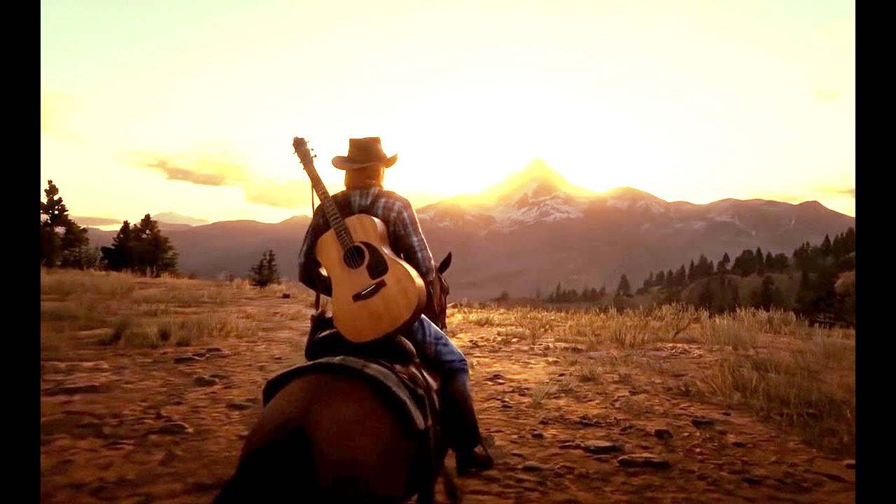 Out in the Outback   Scene 1