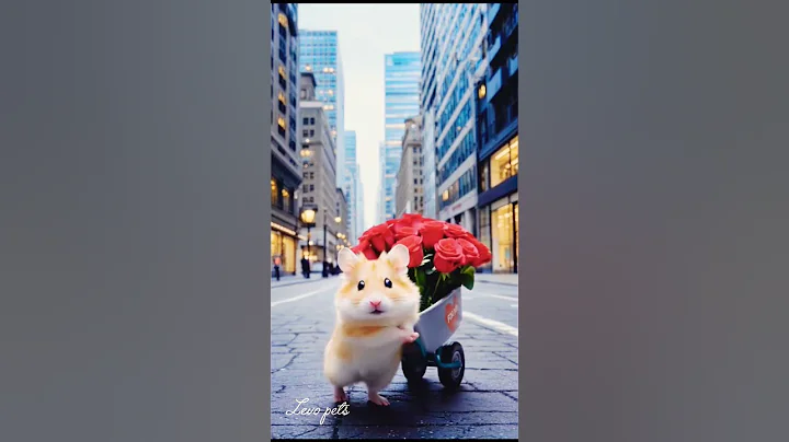 Watch the video about Happy valentine's day cute cat &hearts;️🌹💋#trending #instagram #reelsvideo #whatsappstatus # funny video