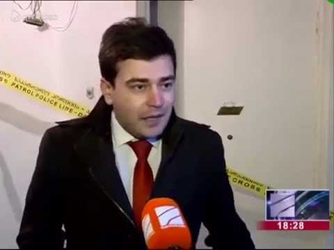 ირაკლი ღლონტი  ნარკომაფია ცდილობს გვაიძულოს უკან დახევა