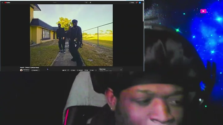 Hotboii  - Z What I Z - Official Video - REACTION!