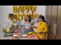 Birthday Party Event 1 (With Chilled LoFi Ambient - ASMR)