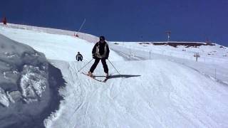 Meribel 2011