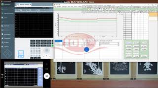 07 R&S FPC1000 Spectrum mode measurement
