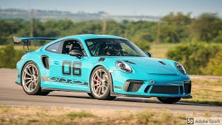 Can a Call of Duty Pro player actually DRIVE, DRIVE PORSCHE GT3RS TRACK DAY