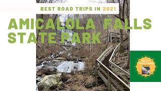 6 Things To Do at the Amicalola Falls State Park, #BestRoadTripsIn2021 Profile