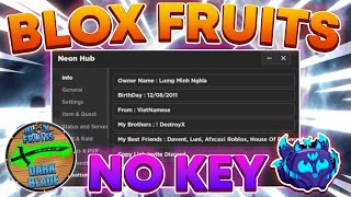 BLOX FRUITS Script Mobile UPDATE 21 AUTO FARM | AUTO FARM | MASTERY | SEA EVENT | NO KEY screenshot 1