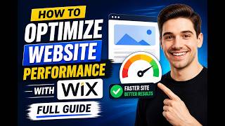 How to Optimize Website Performance with Wix - Full Guide