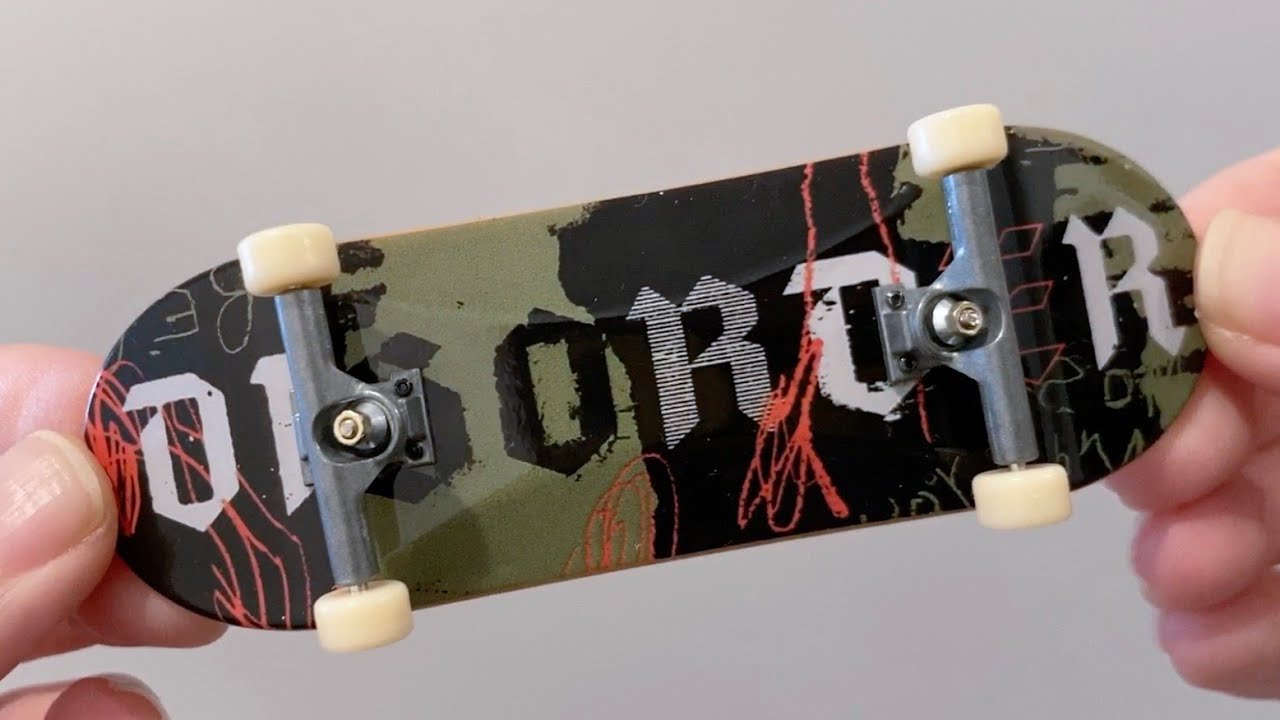 Tech Deck Disorder Skateboards Versus Series : Target