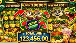Yono New Trick! Jungle delight Game Tricks Yono Games Tricks Power ! New Slot Game Today✅ screenshot 5