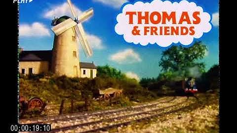 Thomas & Friends Hero Of The Rails Season 12 Intro FOUND FOOTAGE (FAKE)