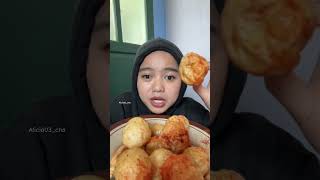 Tahu bulat sotong Kombo endull si🤤🤤😱 #mukbang #tahu #tahubulat #sotong #masukberanda #fyp #food