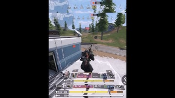 Misdirection Class gameplay 🥶 🥶#codm #callofdutymobile