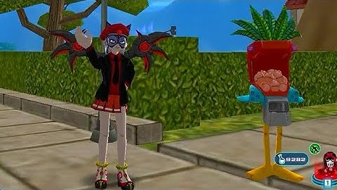 New Egger and Mysterious Vendor Update v2.7.5 | FusionFall Retro