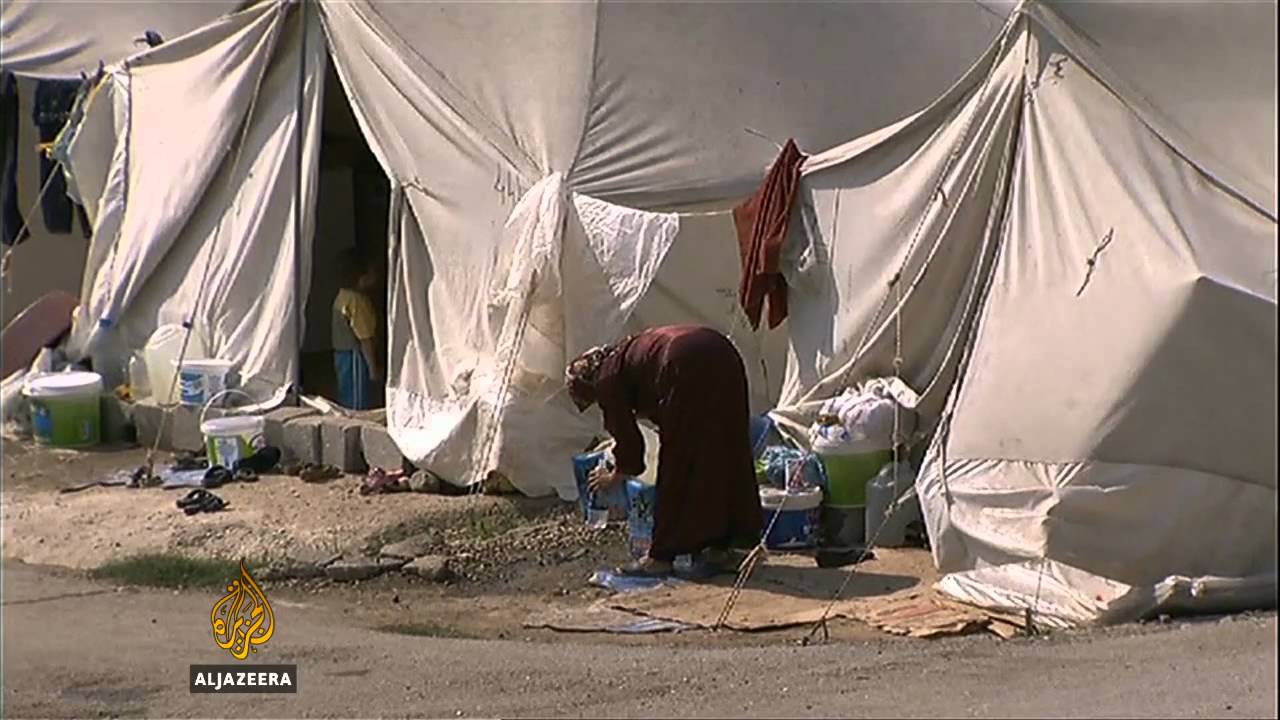جعفري: إيران تساعد نظام الأسد - قناة الجزيرة البلقان