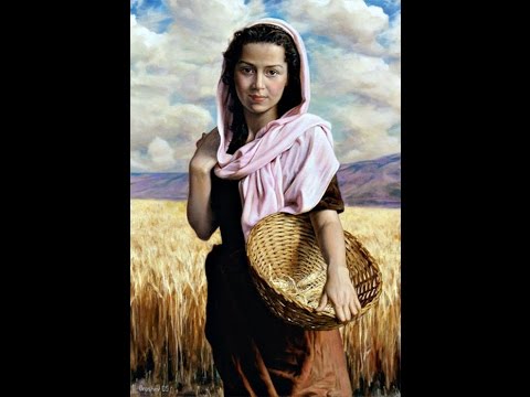 Библия. Руфь и Ноеминь. Левиратный брак и Халица.