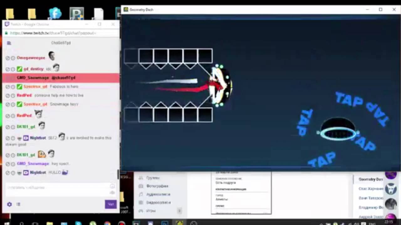Platnuu Layout :D - Geometry Dash [On Stream]