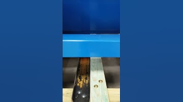 Walk around a 5x10 Down Draft Star Lab CNC Plasma table