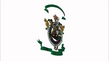 Lambda Chi Alpha Rotating Coat of Arms