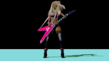 syflex for lightwave test hair