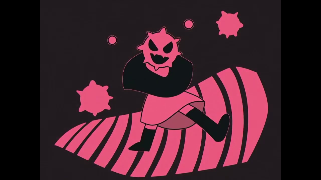 Jsab Animation   Final Boss