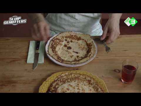 Video: Hoender Met Pannekoek