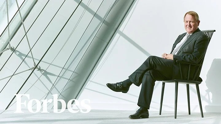 How Mark Dixon Built His Co-Working Company To Sur...