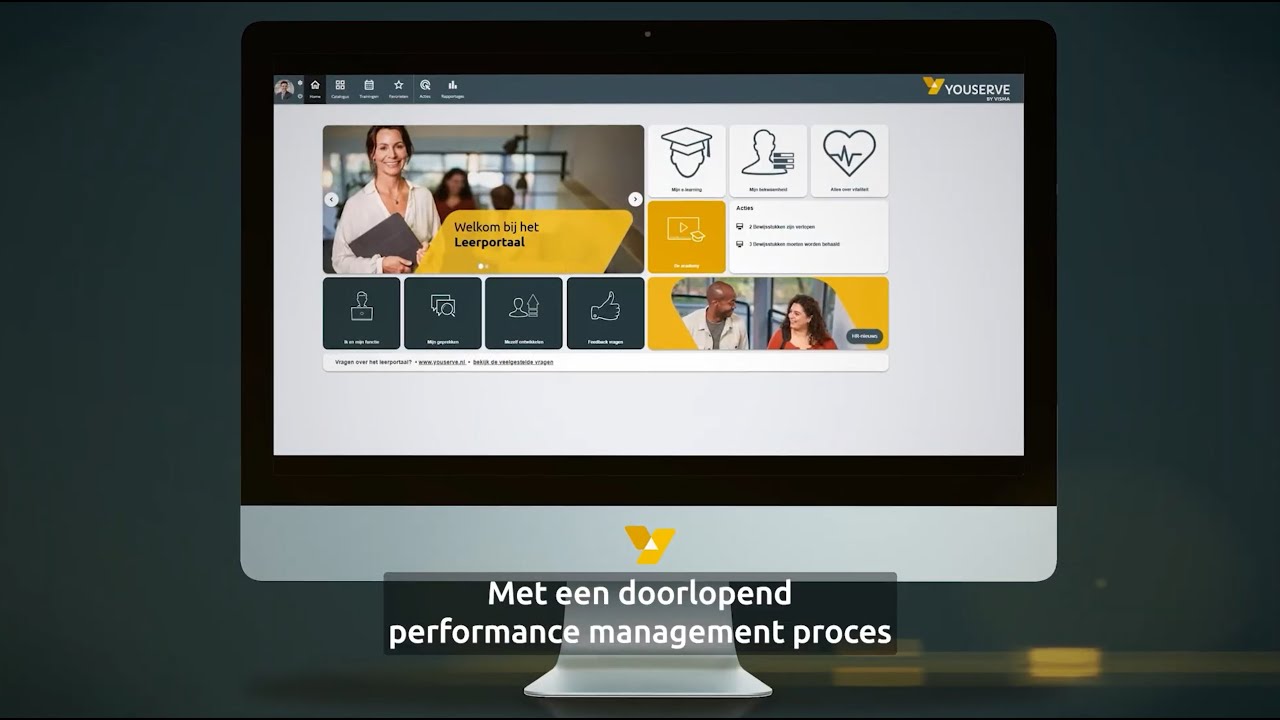 Demo - Performance Management - YouTube