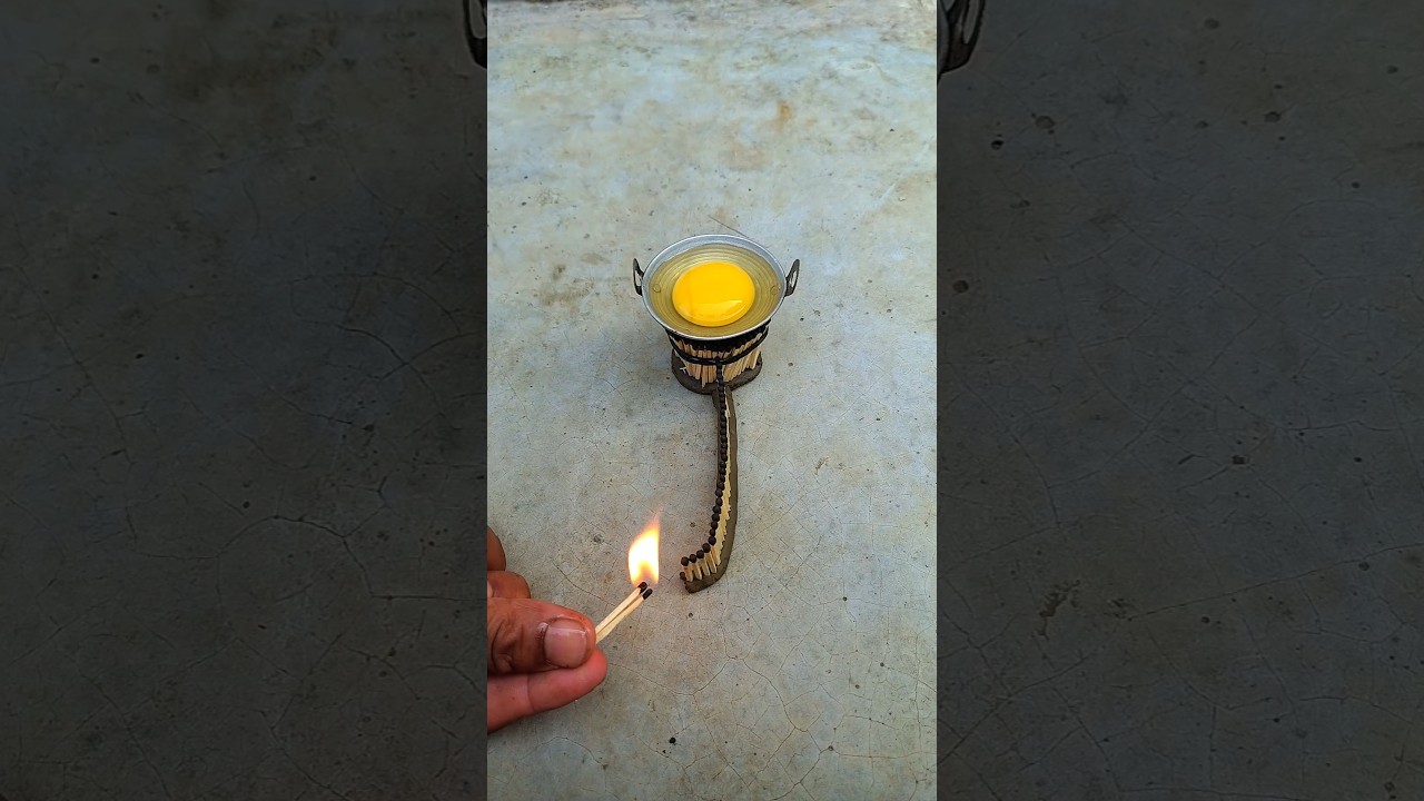Very Easy Made Egg Cooking. Episode 583 #shorts #viral
