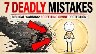 7 THINGS You Must NEVER Ignore If You Want God's Protection (Biblical Warning)