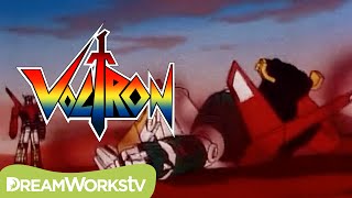 Voltron Fights An Evil Clone  |  VOLTRON: DEFENDER OF THE UNIVERSE