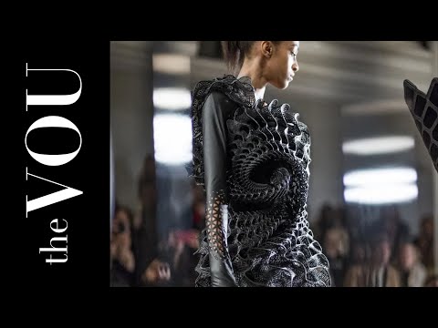 Using 3d Printing In The Fashion Industry