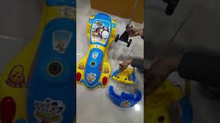 Odelee Racer Car Assembling Video 1