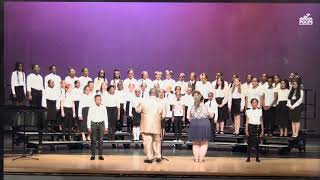 2023 PGCPS Honor Chorus